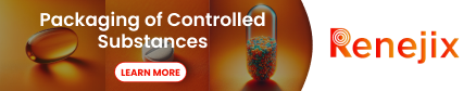 Packaging of Controlled Substances