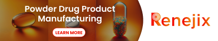 Powder Drug Product Manufacturing