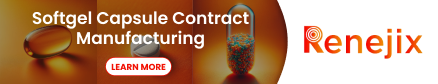 Softgel Capsule Contract Manufacturing