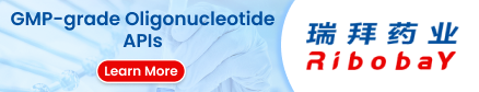 Ribobay GMP-grade Oligonucleotide APIs