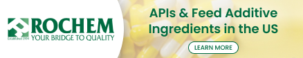 APIs & Feed Additive Ingredients in the US