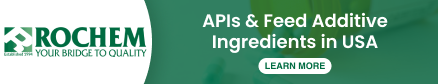 APIs & Feed Additive Ingredients in USA
