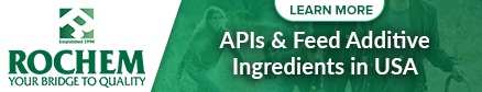 APIs & Feed Additive Ingredients in USA