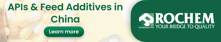 APIs & Feed Additives in China