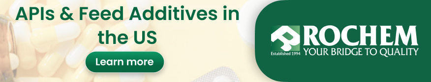 APIs & Feed Additives in the US