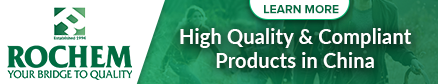 High Quality & Compliant Products in China
