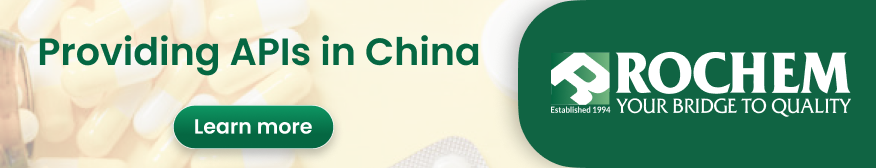 Providing APIs in China