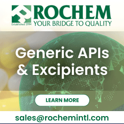 Rochem Generic APIs & Excipients