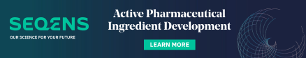 Active Pharmaceutical Ingredient Development