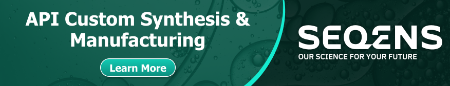 API Custom Synthesis & Manufacturing