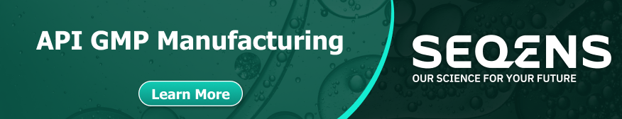 API GMP Manufacturing