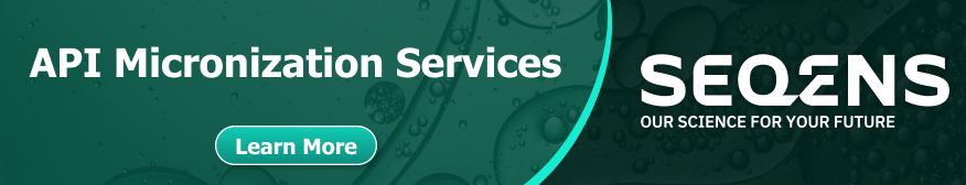 API Micronization Services