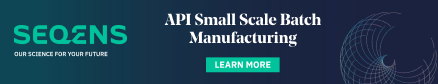 API Small Scale Batch Manufacturing