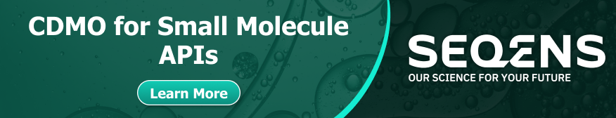 CDMO for Small Molecule APIs