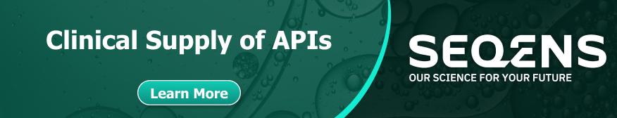 Clinical Supply of APIs