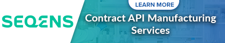 Contract API manufacturing Services