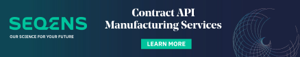 Contract API Manufacturing Services
