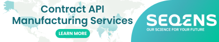 Contract API Manufacturing Services
