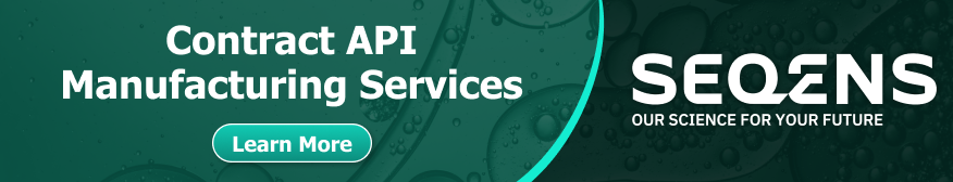 Contract API Manufacturing Services