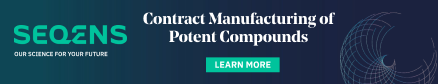 Contract Manufacturing of Potent Compounds