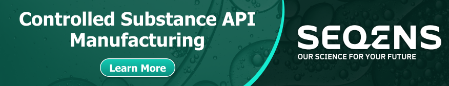 Controlled Substance API Manufacturing