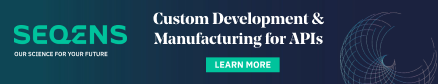 Custom Development & Manufacturing for APIs