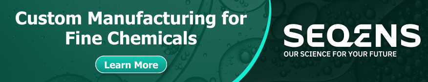 Custom Manufacturing for Fine Chemicals