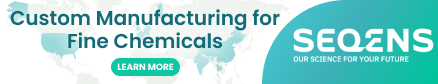 Custom Manufacturing for Fine Chemicals