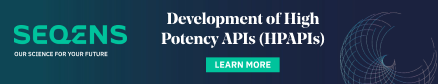 Development of High Potency APIs (HPAPIs)