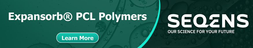 EXPANSORB® PCL POLYMERS