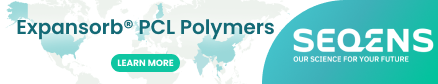 EXPANSORB® PCL POLYMERS