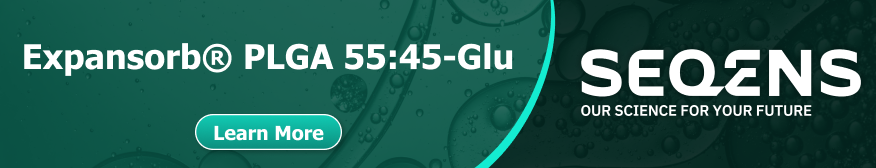 Expansorb® PLGA 55:45-Glu