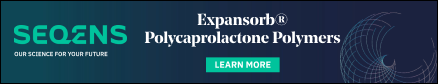 EXPANSORB® POLYCAPROLACTONE POLYMERS