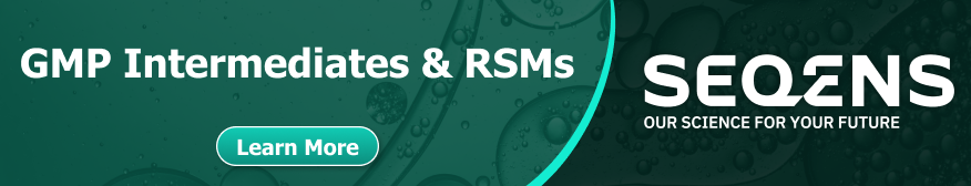 GMP Intermediates & RSMs