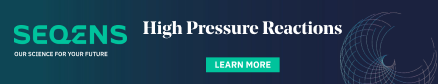 High Pressure Reactions