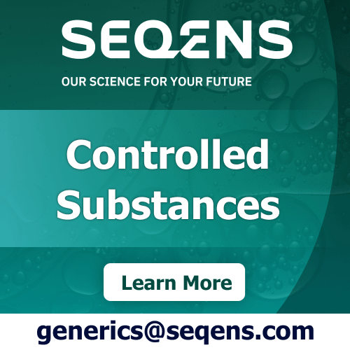 Controlled Substance(API Manufacturing)