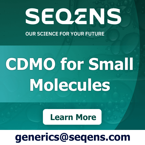 Small Molecules(API Manufacturing)