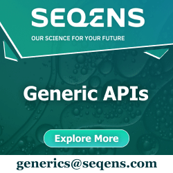 Seqens is an integrated global leader in pharmaceutical solutions & specialty ingredients, & custom-made solutions to our customers.