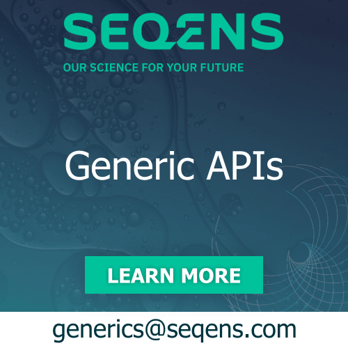 Seqens is an integrated global leader in pharmaceutical solutions & specialty ingredients, & custom-made solutions to our customers.
