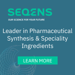 Seqens is an integrated global leader in pharmaceutical solutions & specialty ingredients & provides custom-made solutions.