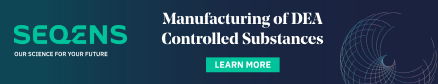 Manufacturing of DEA Controlled Substances