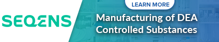 Manufacturing of DEA Controlled Substances