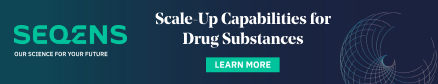 Scale-Up Capabilities for Drug Substances