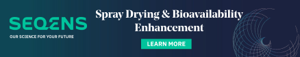Spray Drying & Bioavailability Enhancement