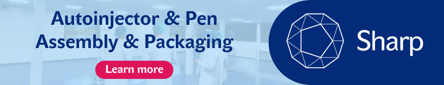 Autoinjector & Pen Assembly & Packaging