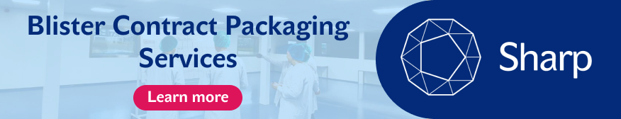 Blister Contract Packaging Services