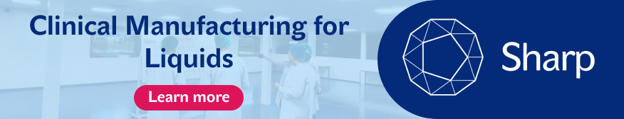 Clinical Manufacturing for Liquids