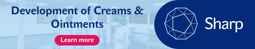 Development of Creams & Ointments