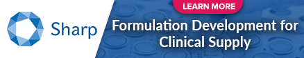 Formulation Development for Clinical Supply