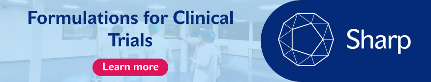 Formulations for Clinical Trials